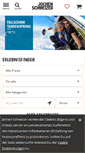 Mobile Screenshot of jochen-schweizer.de