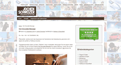 Desktop Screenshot of erlebnisberichte.jochen-schweizer.de