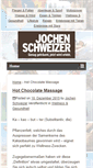 Mobile Screenshot of erlebnisberichte.jochen-schweizer.de